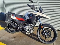 2015 BMW G 650 GS G 650