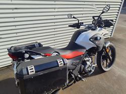 2015 BMW G 650 GS G 650