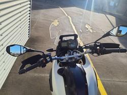 2015 BMW G 650 GS G 650