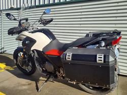 2015 BMW G 650 GS G 650