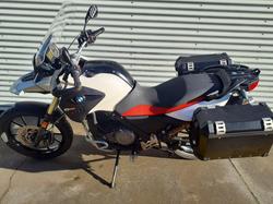 2015 BMW G 650 GS G 650