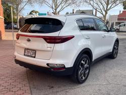 2019 Kia
Sportage SX+