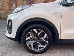 2019 Kia
Sportage SX+