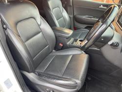 2019 Kia
Sportage SX+