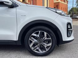 2019 Kia
Sportage SX+