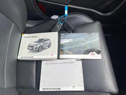 2019 Kia
Sportage SX+