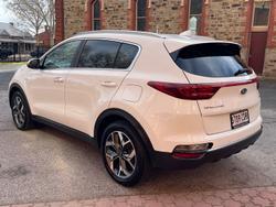 2019 Kia
Sportage SX+