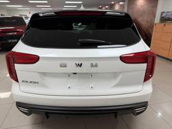2025 GWM Haval Jolion Lux A01 Hamilton White