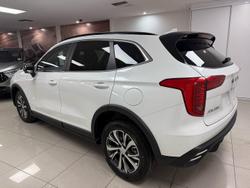 2025 GWM Haval Jolion Lux A01 Hamilton White