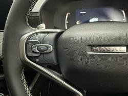 2025 GWM Haval Jolion Lux A01 Hamilton White