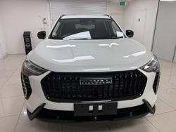 2025 GWM Haval Jolion Lux A01 Hamilton White