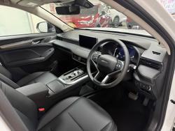 2025 GWM Haval Jolion Lux A01 Hamilton White