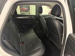 2025 GWM Haval Jolion Lux A01 Hamilton White