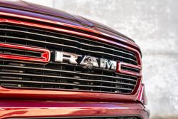 2024 RAM 1500 Laramie Sport RamBox