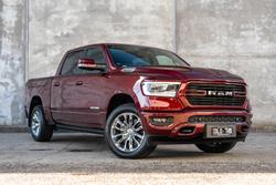 2024 RAM 1500 Laramie Sport RamBox
