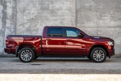 2024 RAM 1500 Laramie Sport RamBox