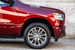 2024 RAM 1500 Laramie Sport RamBox