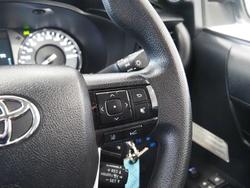 2021 Toyota
                Hilux SR
