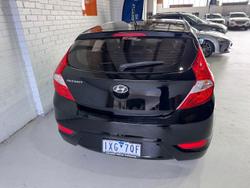 2016 Hyundai Accent Active RB4 MY16 Phantom Black