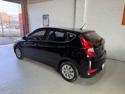 2016 Hyundai Accent Active RB4 MY16 Phantom Black
