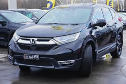 2019 Honda
CR-V VTi-LX