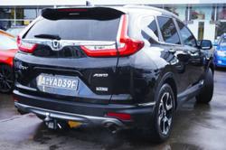 2019 Honda
CR-V VTi-LX