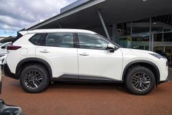 2024 Nissan X-TRAIL ST T33 MY23 Solid White