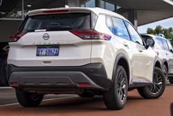2024 Nissan X-TRAIL ST T33 MY23 Solid White