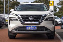 2024 Nissan X-TRAIL ST T33 MY23 Solid White