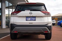 2024 Nissan X-TRAIL ST T33 MY23 Solid White