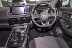 2024 Nissan X-TRAIL ST T33 MY23 Solid White