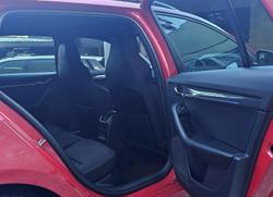 2020 SKODA Octavia RS 245 NE MY20.5 Red