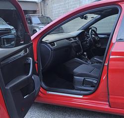 2020 SKODA Octavia RS 245 NE MY20.5 Red
