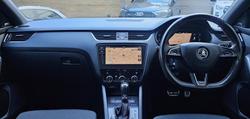 2020 SKODA Octavia RS 245 NE MY20.5 Red