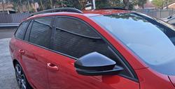 2020 SKODA Octavia RS 245 NE MY20.5 Red