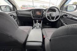 2024 Isuzu
MU-X LS-U