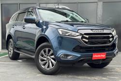 2024 Isuzu
MU-X LS-U
