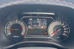 2024 Isuzu
MU-X LS-U