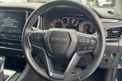 2024 Isuzu
MU-X LS-U