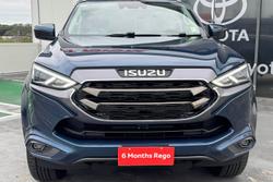 2024 Isuzu
MU-X LS-U