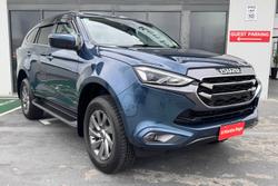 2024 Isuzu
MU-X LS-U