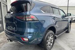 2024 Isuzu
MU-X LS-U