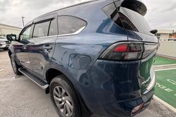 2024 Isuzu
MU-X LS-U