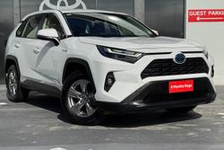 2022 Toyota
                RAV4 GX