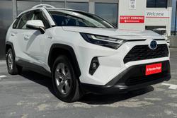 2022 Toyota
                RAV4 GX