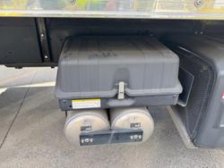 2022 Fuso Shogun FV74HTK 14 PALLET WHITE