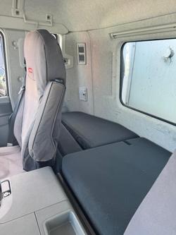 2022 Fuso Shogun FV74HTK 14 PALLET WHITE