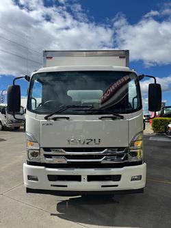 2022 Fuso Shogun FV74HTK 14 PALLET WHITE
