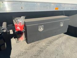 2022 Fuso Shogun FV74HTK 14 PALLET