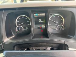 2022 Fuso Shogun FV74HTK 14 PALLET WHITE